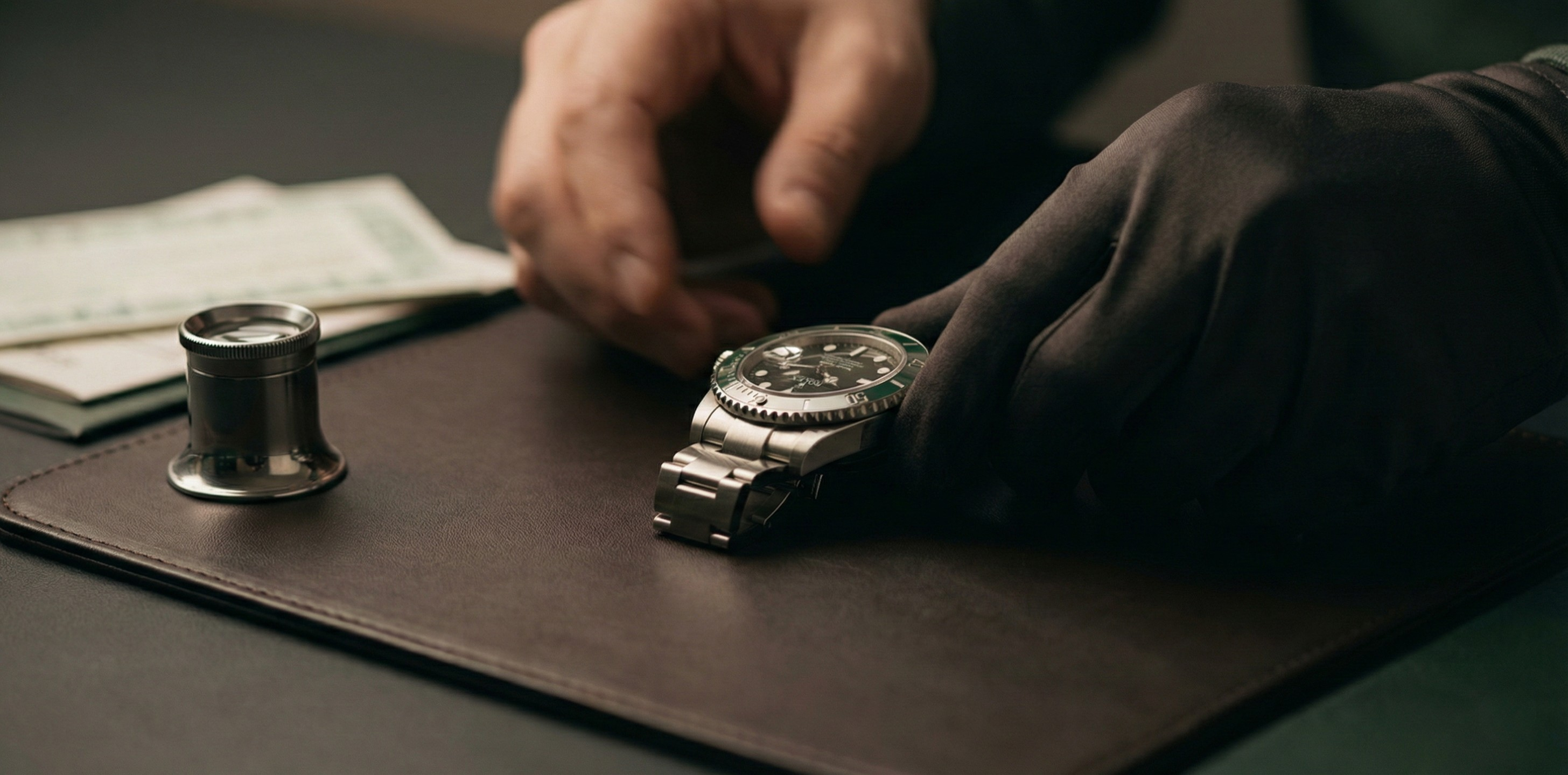 Your Watch, Our Expertise